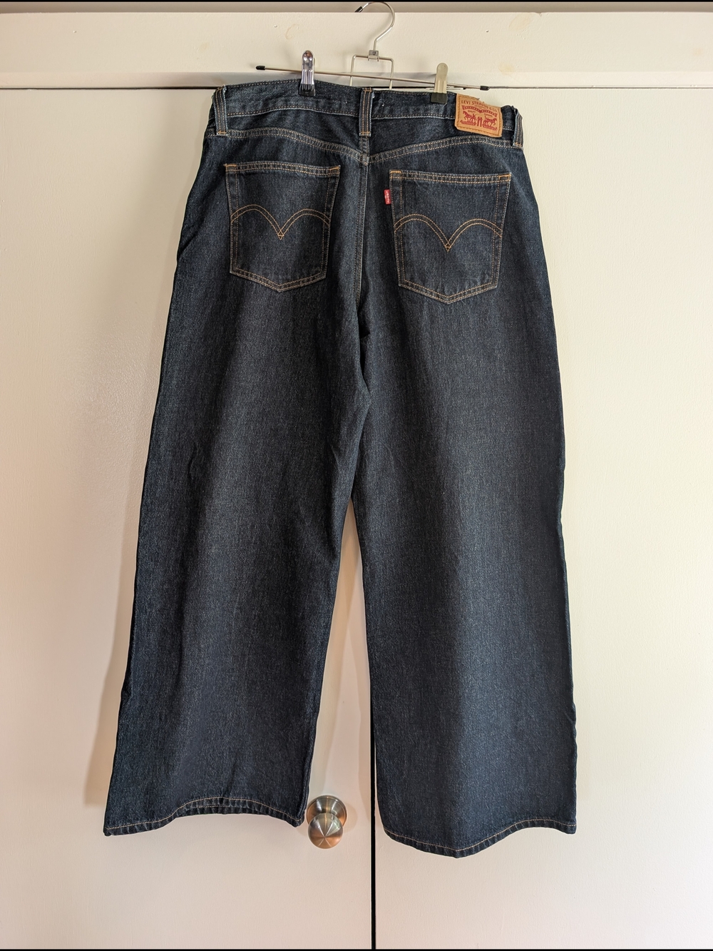 Levi's Women's '94 Baggy Wide Leg